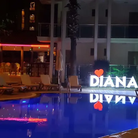 Diana Отель
