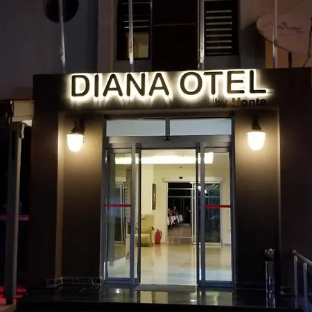 Отель Diana Мармарис