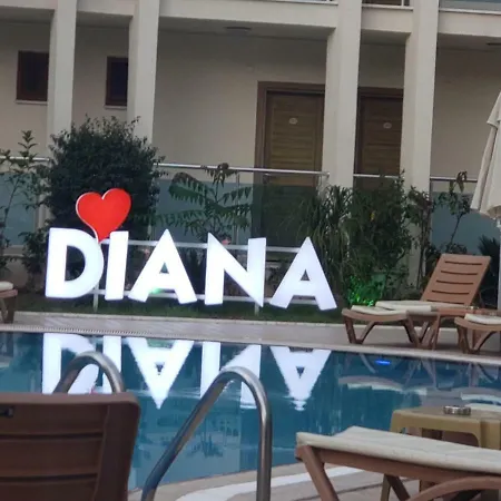 Отель Diana *